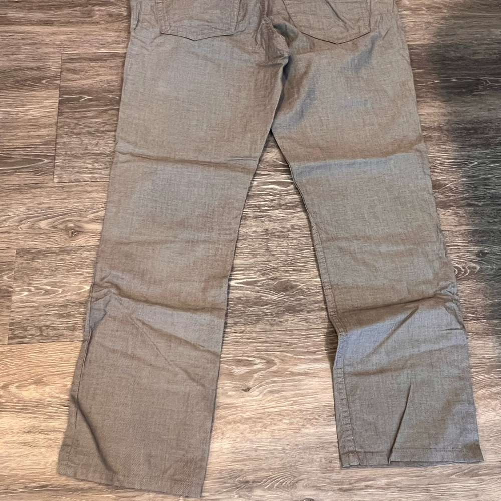 English Laundry Brixton Men's Pants Size 32 x 30 Grey #0062